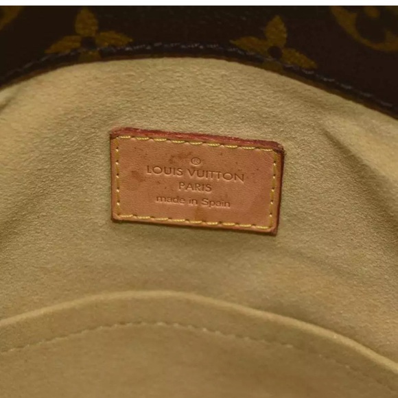 Auth LOUIS VUITTON  Monogram Artsy MM 🌹 - Picture 10 of 13